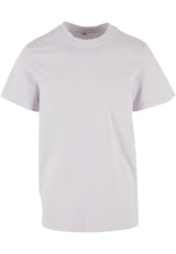 Acid Washed Round Neck Tee