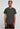 Acid Washed Round Neck Tee