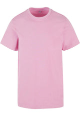 Acid Washed Round Neck Tee