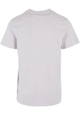 Acid Washed Round Neck Tee