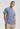 Acid Washed Round Neck Tee