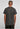 Acid Washed Round Neck Tee