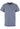 Acid Washed Round Neck Tee