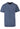 Acid Washed Round Neck Tee
