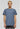 Acid Washed Round Neck Tee