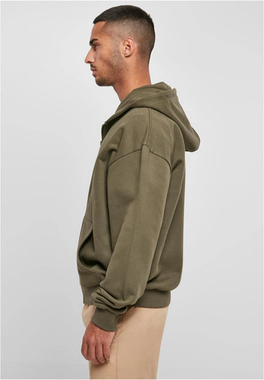 Ultra Heavy Zip Hoody