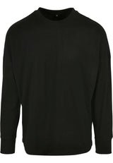 Oversized Cut On Sleeve Longsleeve