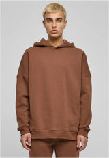 Oversized Cut On Sleeve Hoody