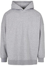 Oversized Cut On Sleeve Hoody