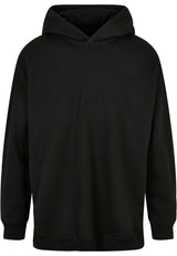 Oversized Cut On Sleeve Hoody