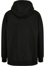 Oversized Cut On Sleeve Hoody