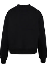 Ladies Oversized Crewneck