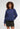 Ladies Oversized Crewneck