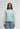 Ladies Oversized Crewneck