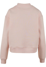 Ladies Oversized Crewneck