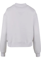 Ladies Oversized Crewneck