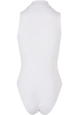 Ladies Sleeveless Turtleneck Body