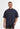 Oversized Mock Neck Tee