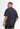 Oversized Mock Neck Tee