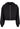 Ladies Short Oversized Zip Jacket