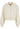 Ladies Short Oversized Zip Jacket