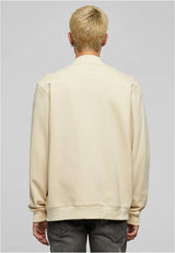 Heavy Tonal College Jacket