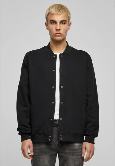 Heavy Tonal College Jacket