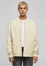Heavy Tonal College Jacket