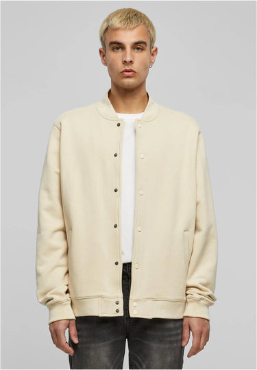 Heavy Tonal College Jacket