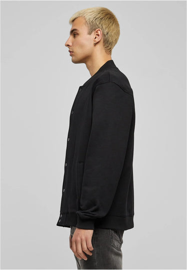 Heavy Tonal College Jacket