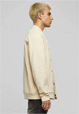 Heavy Tonal College Jacket