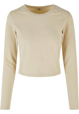 Ladies Short Longsleeve