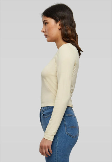 Ladies Short Longsleeve