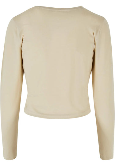 Ladies Short Longsleeve