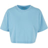 Ladies Short Oversized Tee