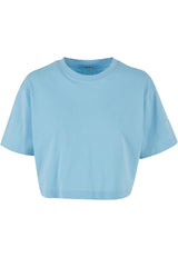 Ladies Short Oversized Tee