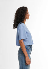 Ladies Short Oversized Tee