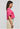 Ladies Short Oversized Tee