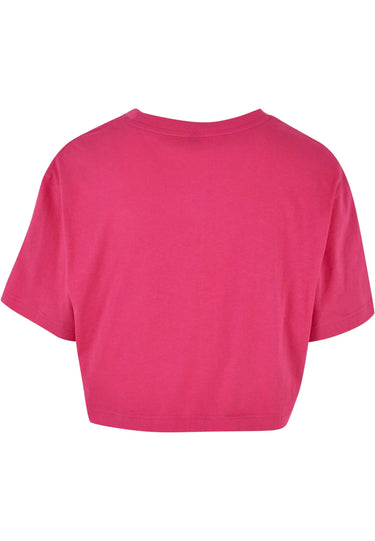 Ladies Short Oversized Tee
