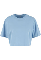 Ladies Short Oversized Tee
