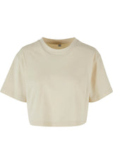 Ladies Short Oversized Tee