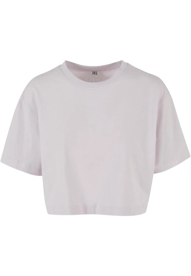 Ladies Short Oversized Tee