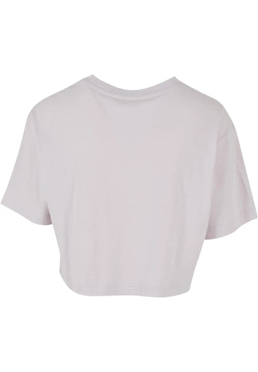 Ladies Short Oversized Tee