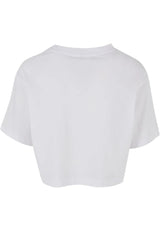 Ladies Short Oversized Tee