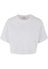 Ladies Short Oversized Tee