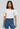 Ladies Short Oversized Tee