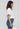Ladies Short Oversized Tee