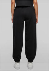 Ladies High Waist Ballon Sweat Pants