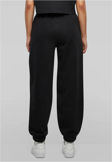 Ladies High Waist Ballon Sweat Pants