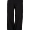 Ladies High Waist Ballon Sweat Pants